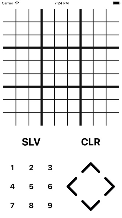 Sudoku Solver (SUDOKUSLV)