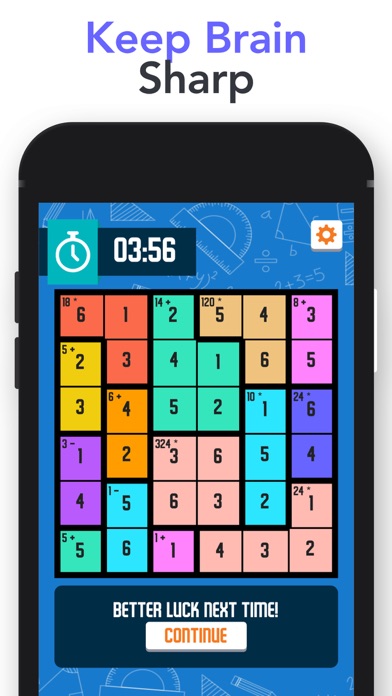 Calcudoka – sudoku solver game screenshot 2