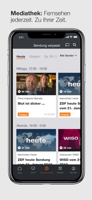 ZDFmediathek(圖4)-速報App