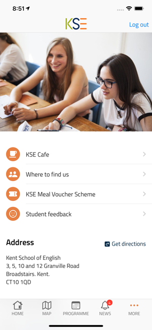 Kent School of English(圖4)-速報App