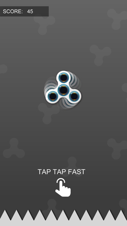 Spin Fast