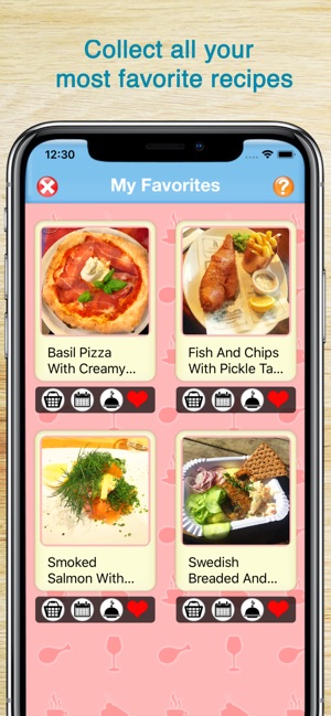 Recipe Selfie for Cooking(圖6)-速報App