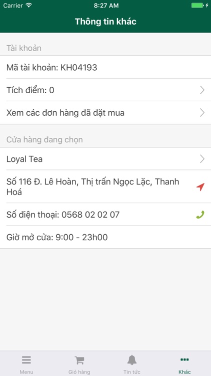 Loyal Tea screenshot-4