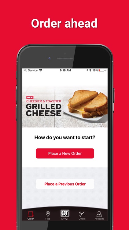 QuikTrip: Coupons, Fuel, Food