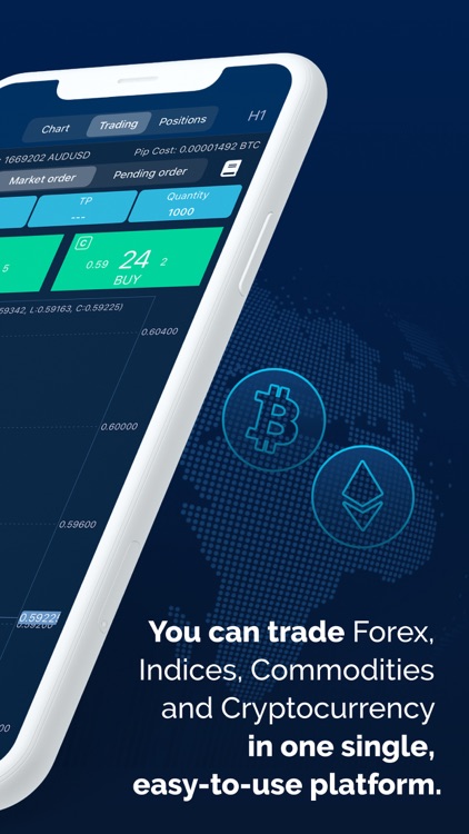 TradeConnect (Bitcoin Trading)