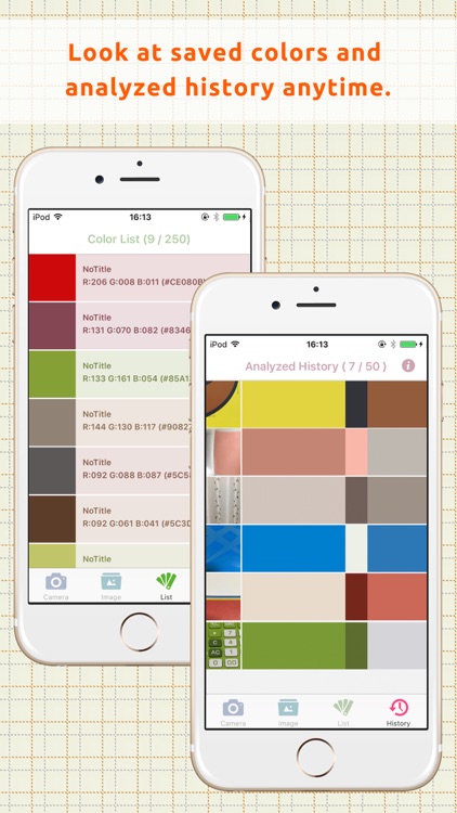 Color Analyzer - Iro Shirabe screenshot-4
