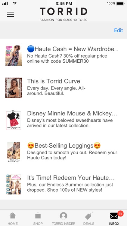 Torrid screenshot-4