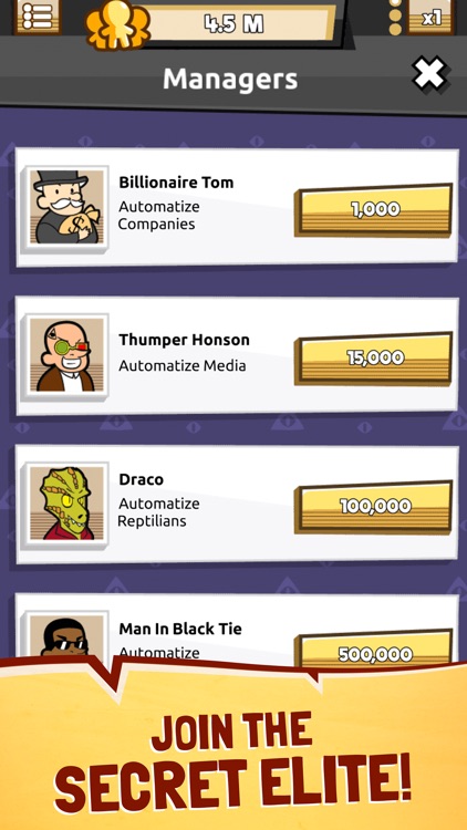 We Are Illuminati - Clicker