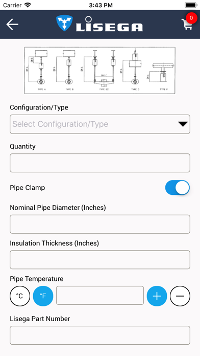 How to cancel & delete Pipe Supports from iphone & ipad 2