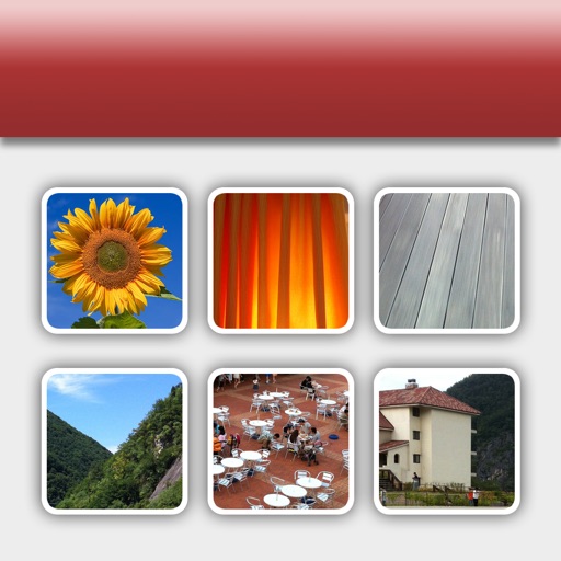 Photo Calendar (Photo + Calendar + Memo)