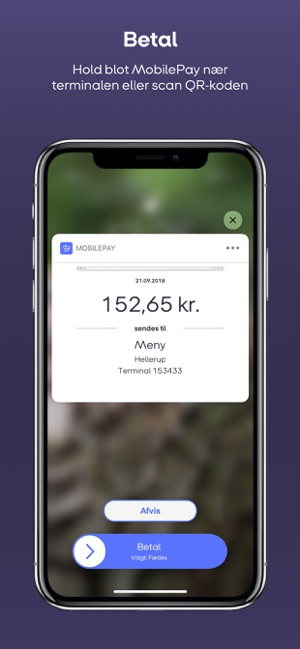 hvordan installerer jeg mobilepay
