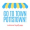 Discount & Loyalty App for Businesses in The Borough of Pottstown, Pennsylvania