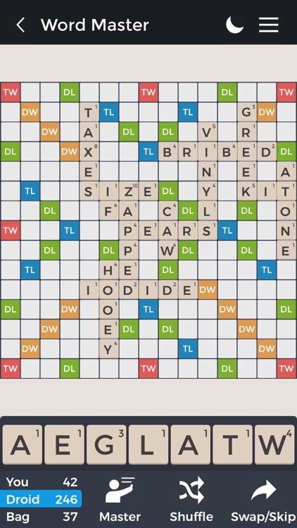 Word Master - Pro screenshot-0