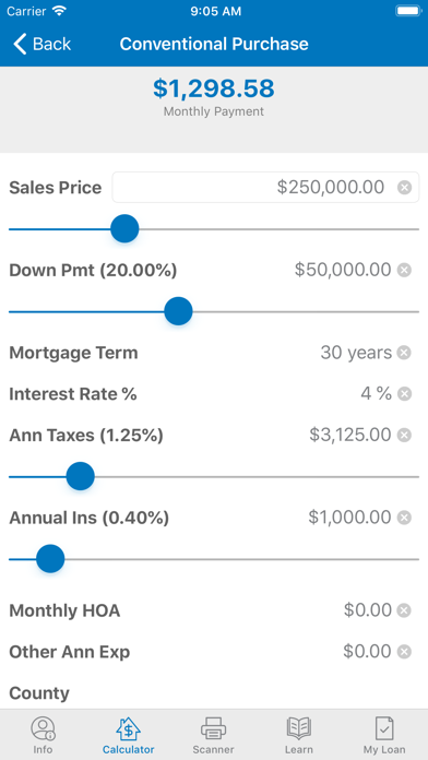 dwell Mortgage screenshot 3