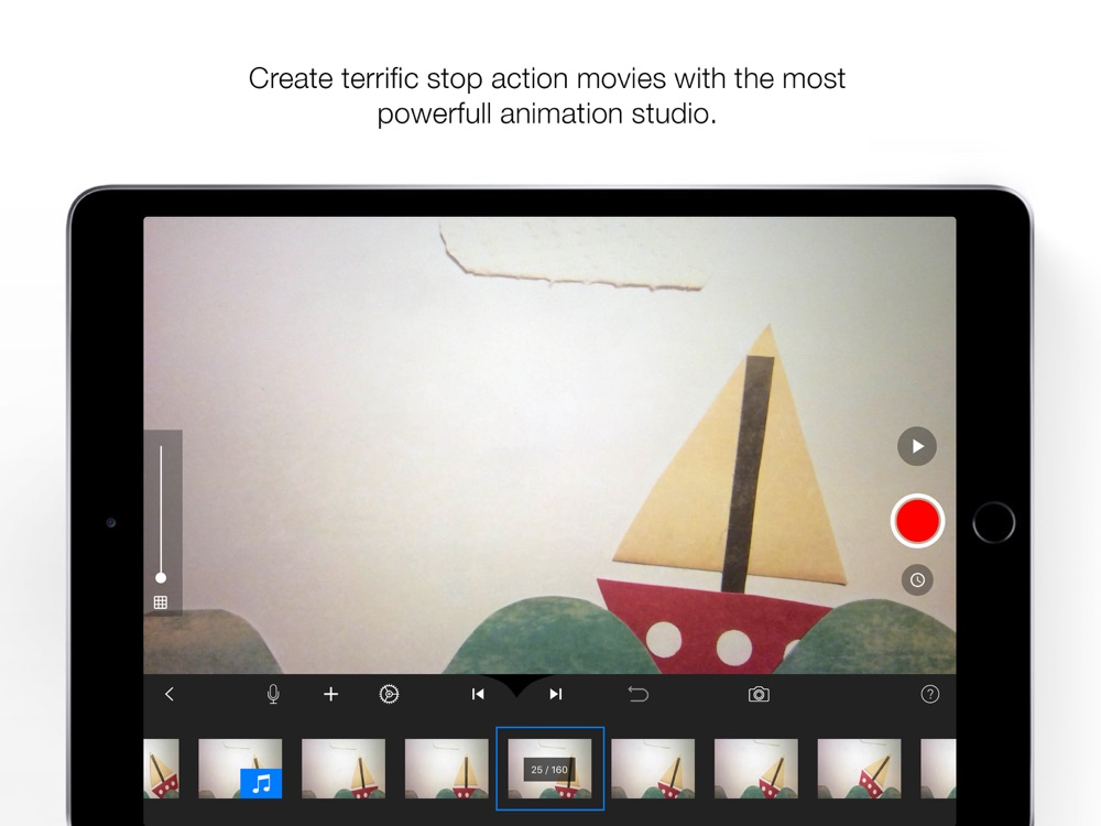 Stop Motion Studio Free Download App for iPhone 