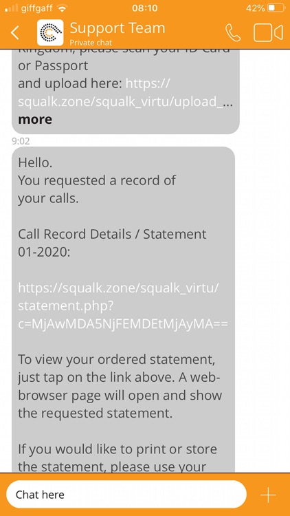 AAC Mobile screenshot-7