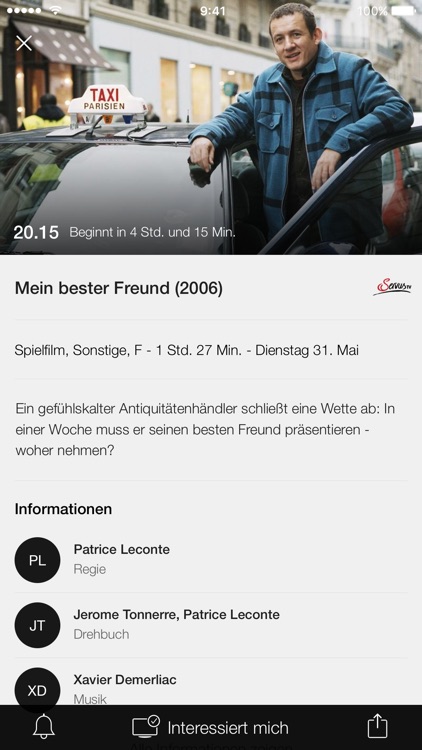 TV-MEDIA TV Programm