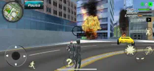 Captura 6 Rope Mummy Crime Simulator iphone