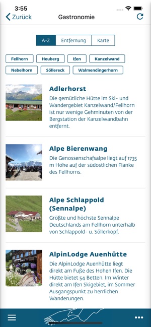 OK Bergbahnen(圖5)-速報App