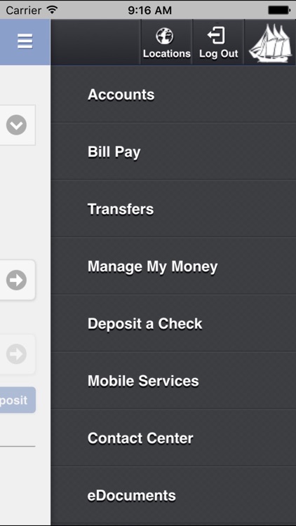 Essex Savings Mobile Banking screenshot-4