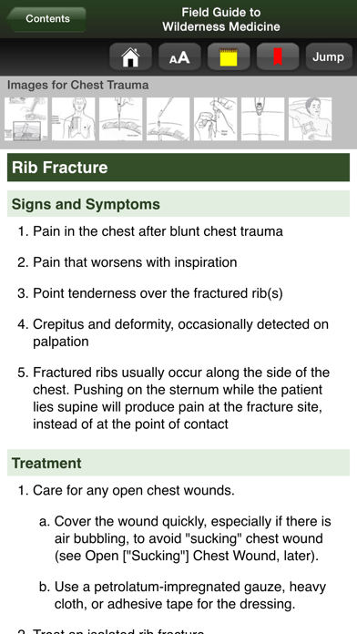 How to cancel & delete Field Guide Wilderness Med. 4E from iphone & ipad 3