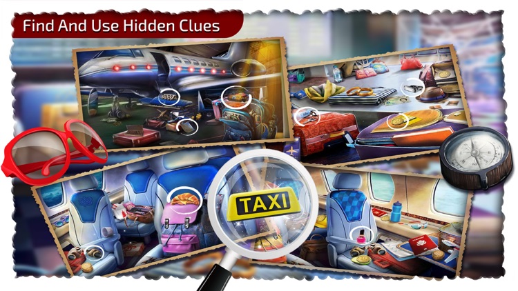 Airport Mystery Hidden Object screenshot-4