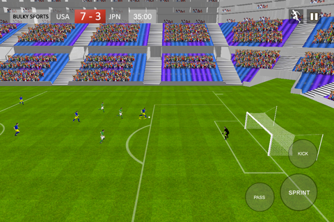 Soccer 2020 Games - Real Match screenshot 3