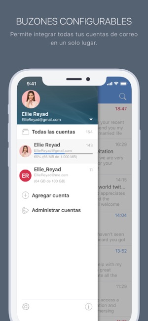 Claro Mail(圖2)-速報App