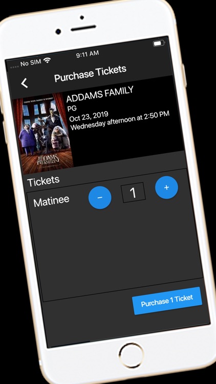 Vassar Theatre HomeTownMovies