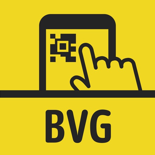 BVG Ticket App Icon