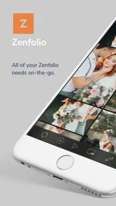 Zenfolio Classic screenshot #1 for iPhone