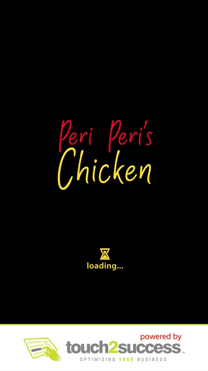 Peri Peris Chicken