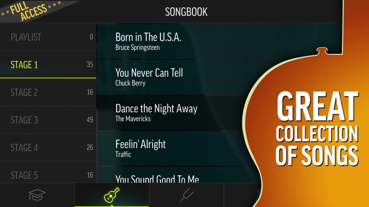 Justin Guitar Beginner Lessons screenshot-3