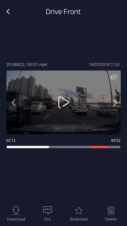 Momento M6 Dash Cam Viewer screenshot-5