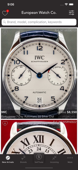 European Watch Co: buy watches(圖1)-速報App