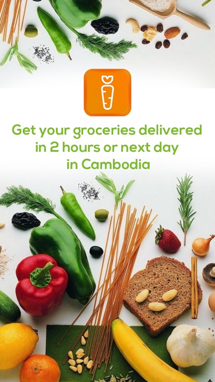 Grocery Delivery Asia