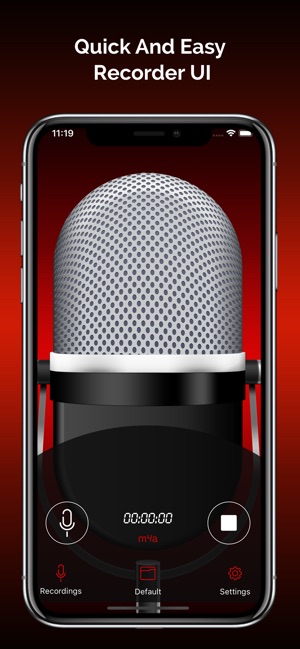 Quick Recorder: Voice Recorder