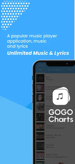 Game screenshot GoGoCharts - Unlimited Music mod apk