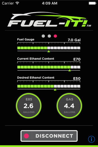 Fuel-It Ethanol Content - náhled
