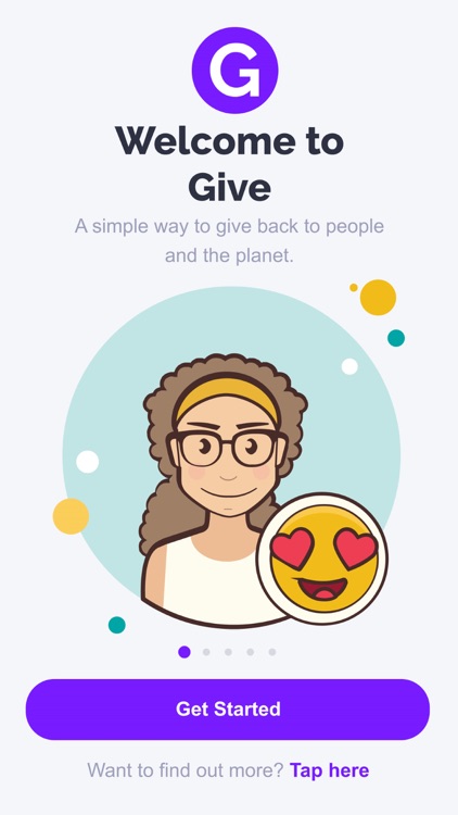 Give