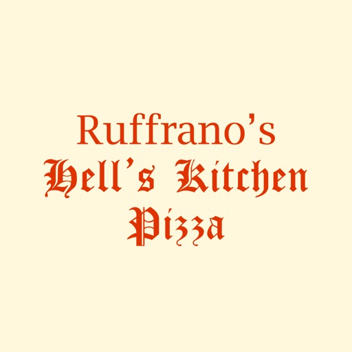Ruffrano's Hell's Kitchen