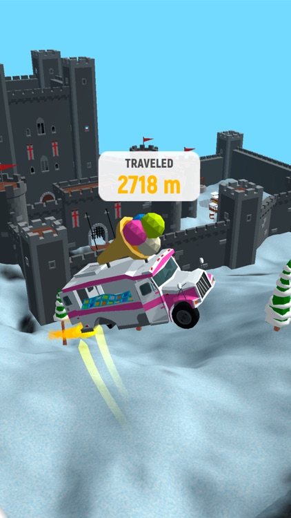 Crash Delivery