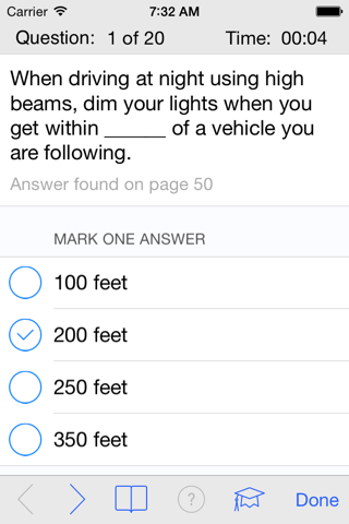 Louisiana DMV Test Prep - náhled
