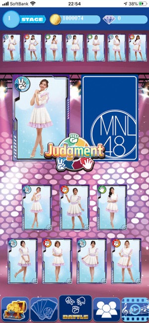 MNL48 Janken Senbatsu(圖2)-速報App