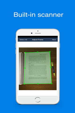 Easy Fax - send fax from phone - náhled