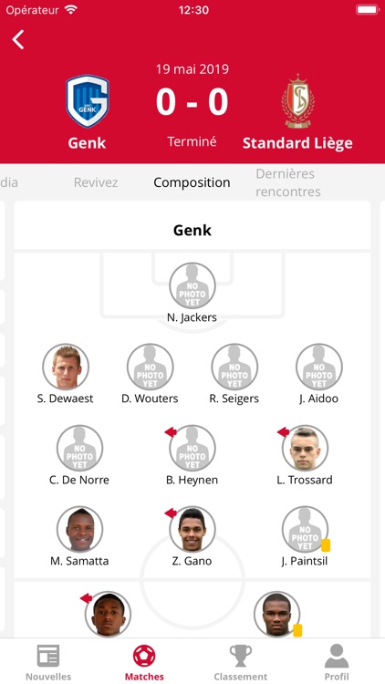 Jupiler Pro League (official) screenshot-3