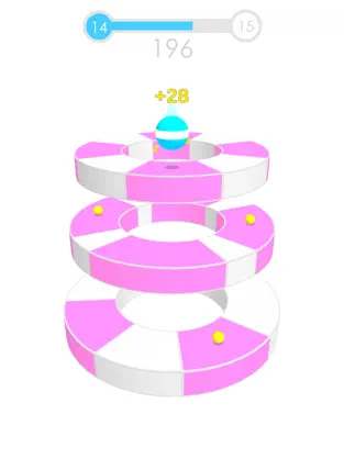 Screenshot 4 Slice Jump iphone