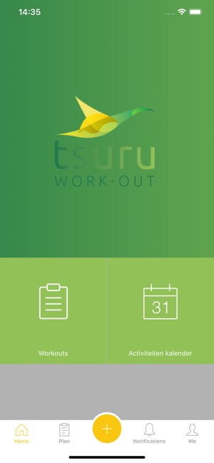 Tsuru Work-out