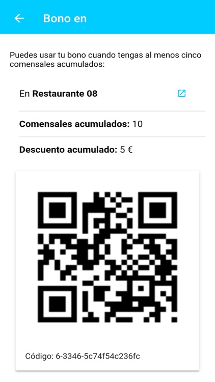 Busca Tu Restaurante screenshot-3