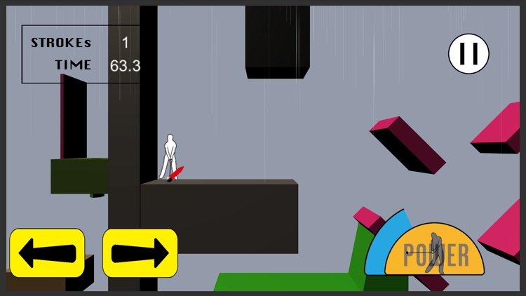 CrazyGoLFer screenshot-4